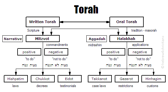 What is Torah?