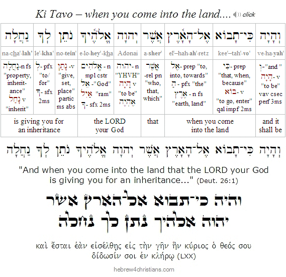 Hebrew text