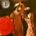 Marc Chagall Ruth